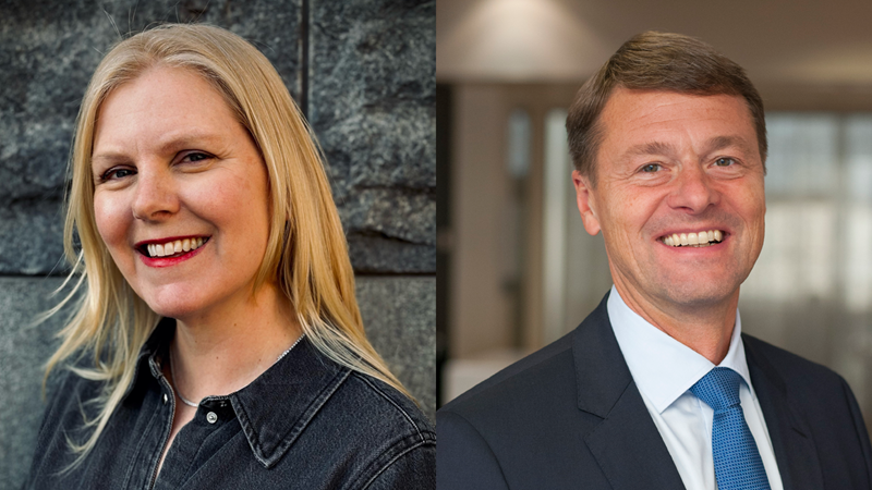 Mitt Liv välkomnar Therese Bohlin som styrelseordförande och Jan Berntsson som ny ledamot