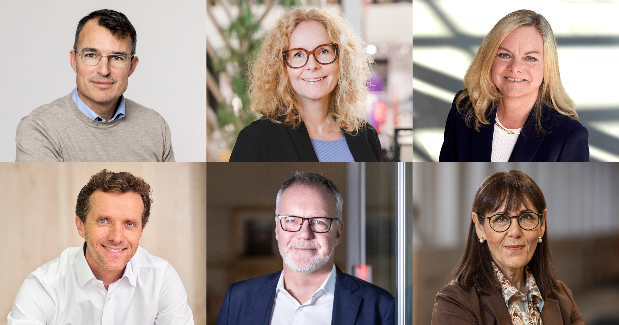 Six prominent CEOs are set to intensify the work on diversity, inclusion and competence supply through Mitt Liv's CEO Program 