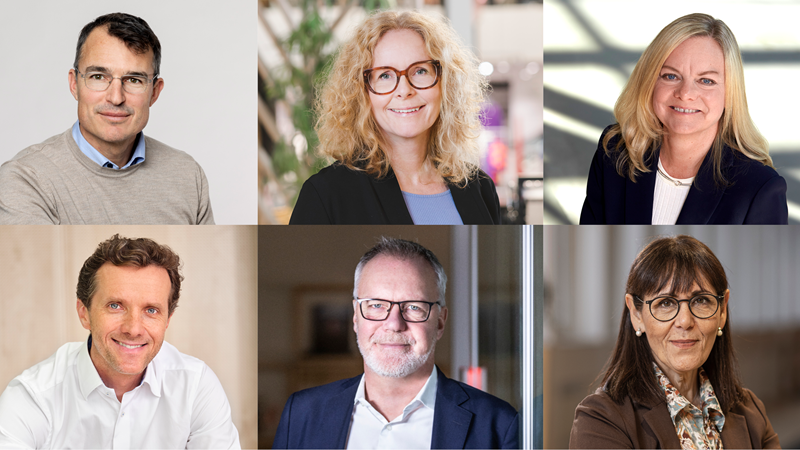 Six prominent CEOs are set to intensify the work on diversity, inclusion and competence supply through Mitt Liv's CEO Program 