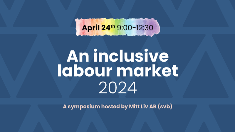 Symposium: An inclusive labour market 2024