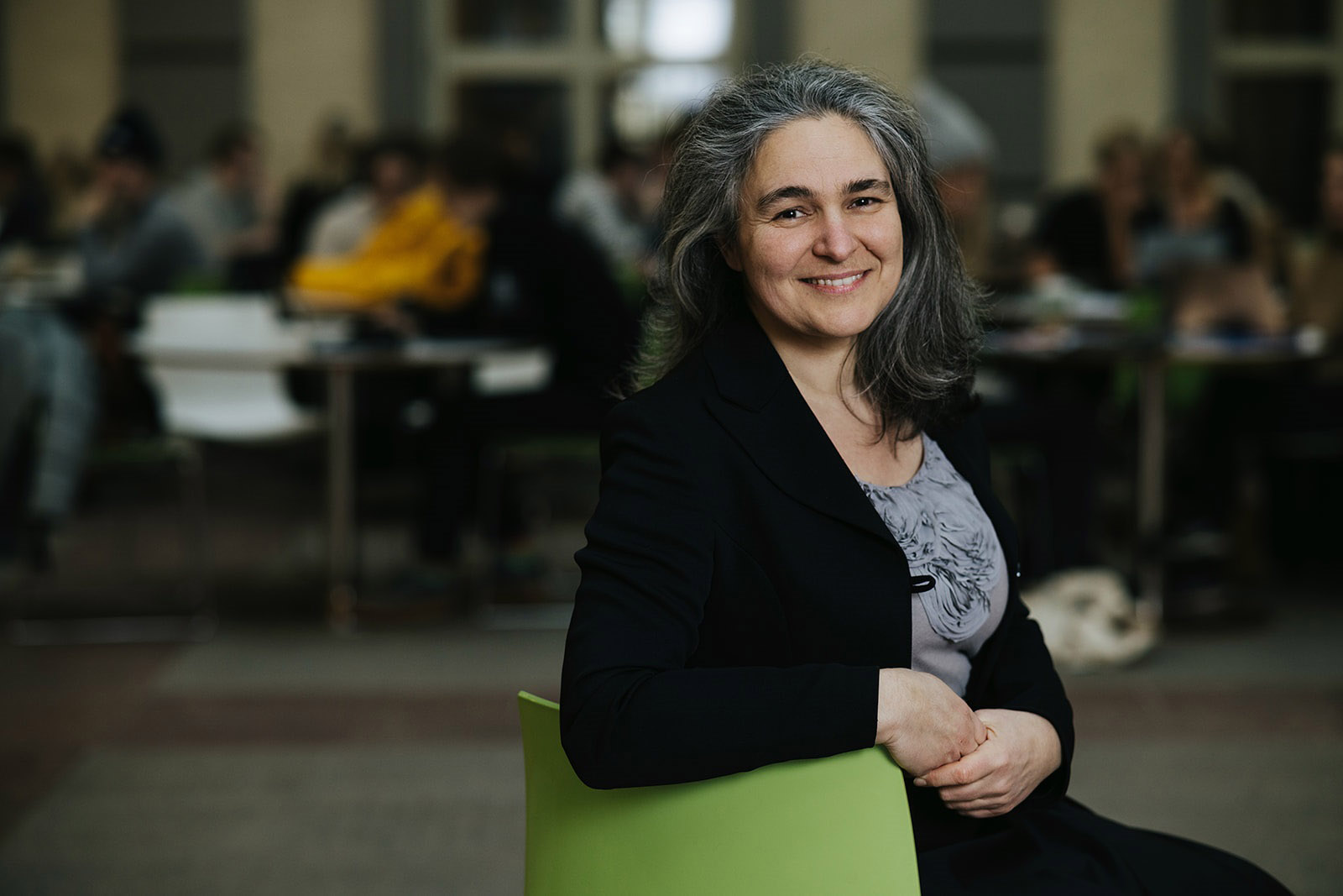 The professor: Being a mentor broadens perspectives and offers new lessons