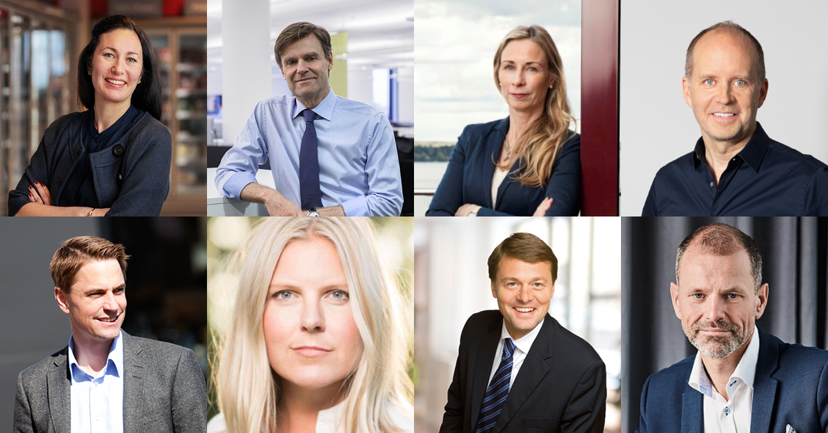 Flera bolag ansluter till Mitt Livs VD-nätverk - ska kraftsamla för en mer inkluderande arbetsmarknad