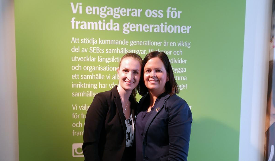 SEB breddar samarbetet med Mitt Liv för större satsning på mångfald