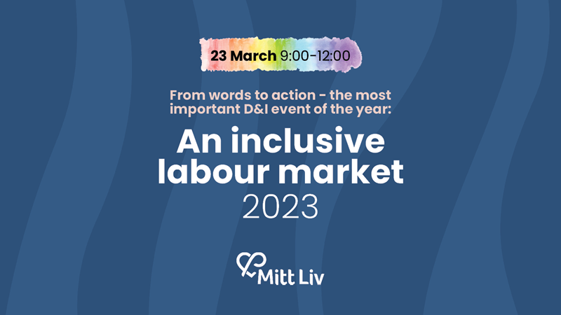 Symposium: An inclusive labour market 2023