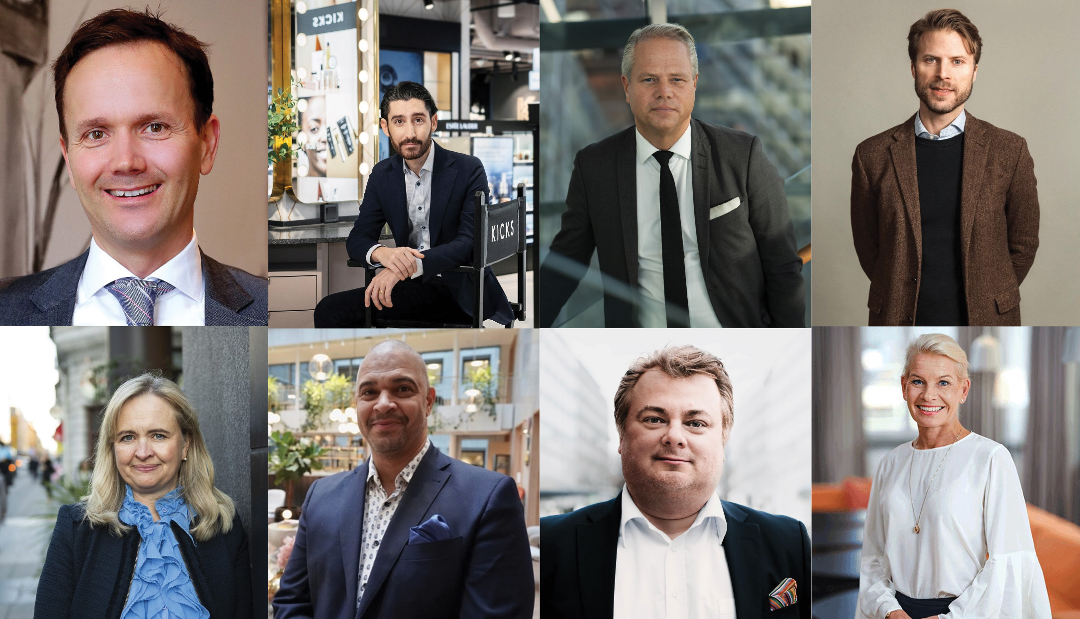 Ytterligare åtta svenska storbolag ansluter till Mitt Livs vd-program ”CEOs for D&I” för att gå till handling i mångfaldsfrågan