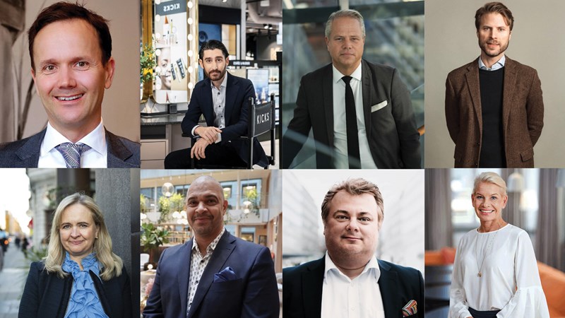 Ytterligare åtta svenska storbolag ansluter till Mitt Livs vd-program ”CEOs for D&I” för att gå till handling i mångfaldsfrågan