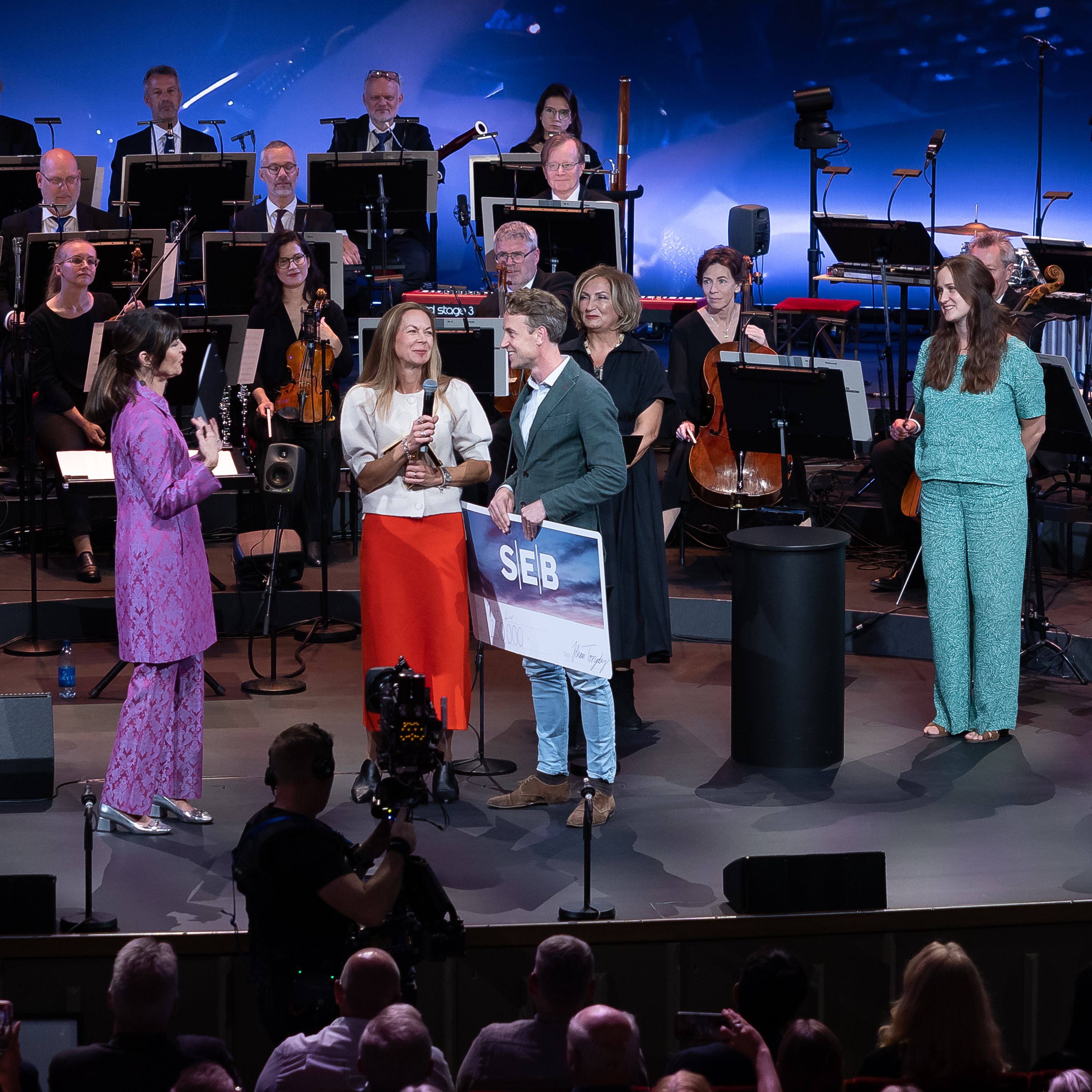 Vinnarintervju: Prisas för initiativ – skapar rättvis arbetsmarknad